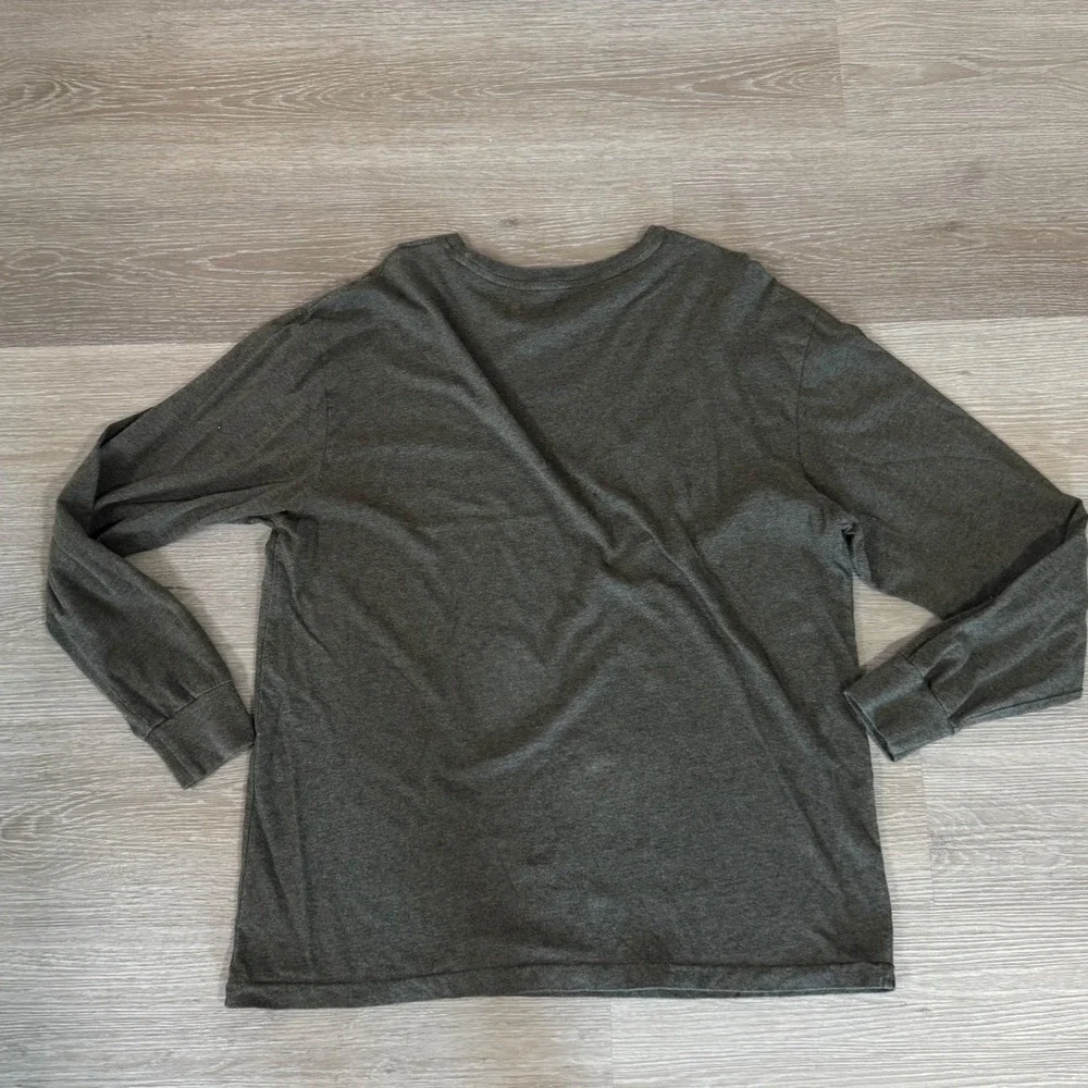 Polo Ralph Lauren Long Sleeve T-Shirt Mens L Multicolor Lot of 3 Cotton Crewneck